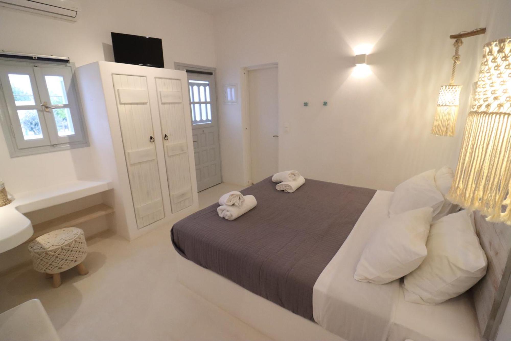 Flisvos Beach Studios Naxos City Exterior photo